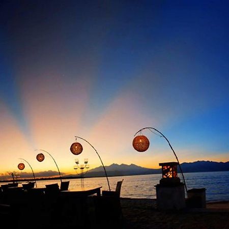 Kokomo Resort Gili Trawangan Kültér fotó