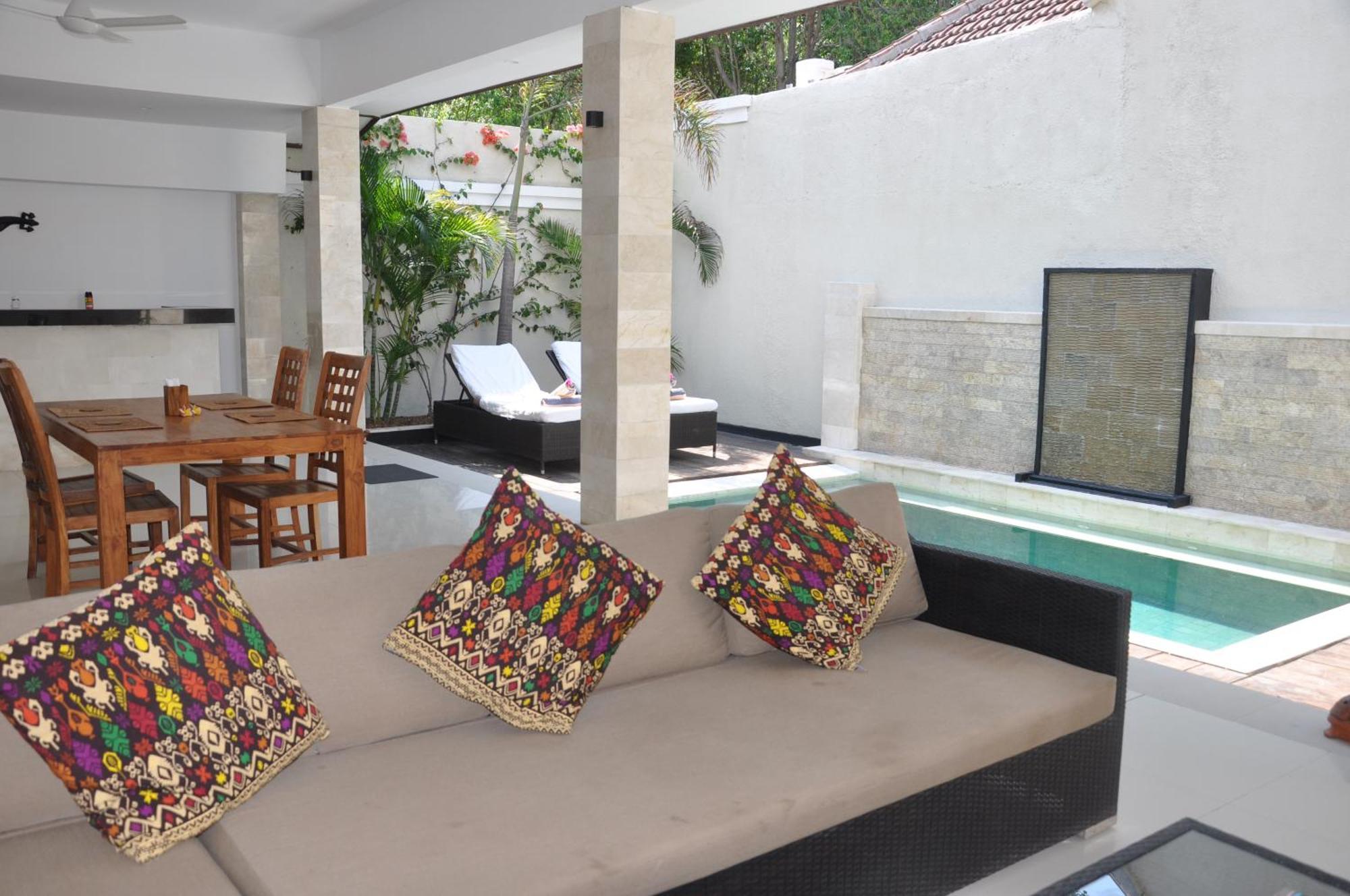 Kokomo Resort Gili Trawangan Kültér fotó