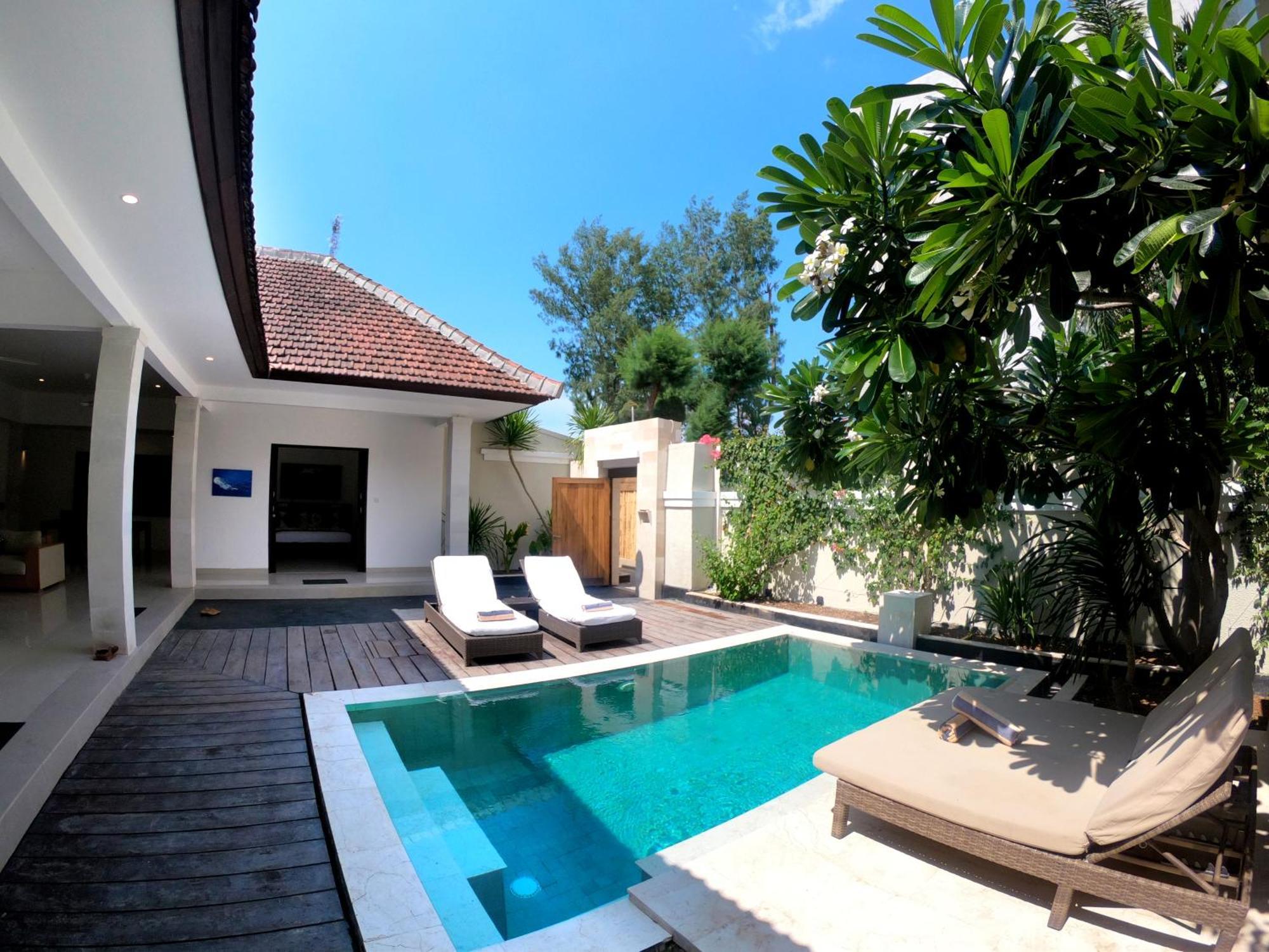 Kokomo Resort Gili Trawangan Kültér fotó