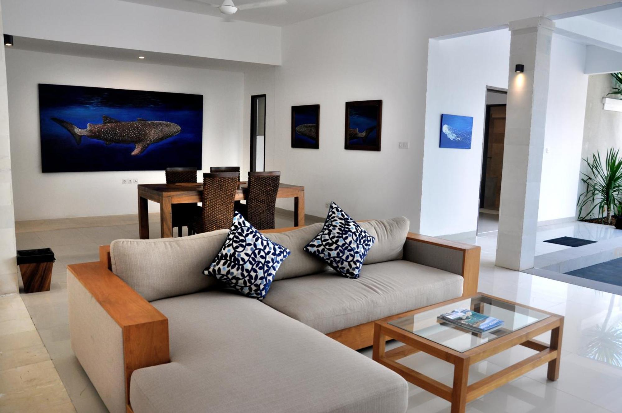 Kokomo Resort Gili Trawangan Kültér fotó