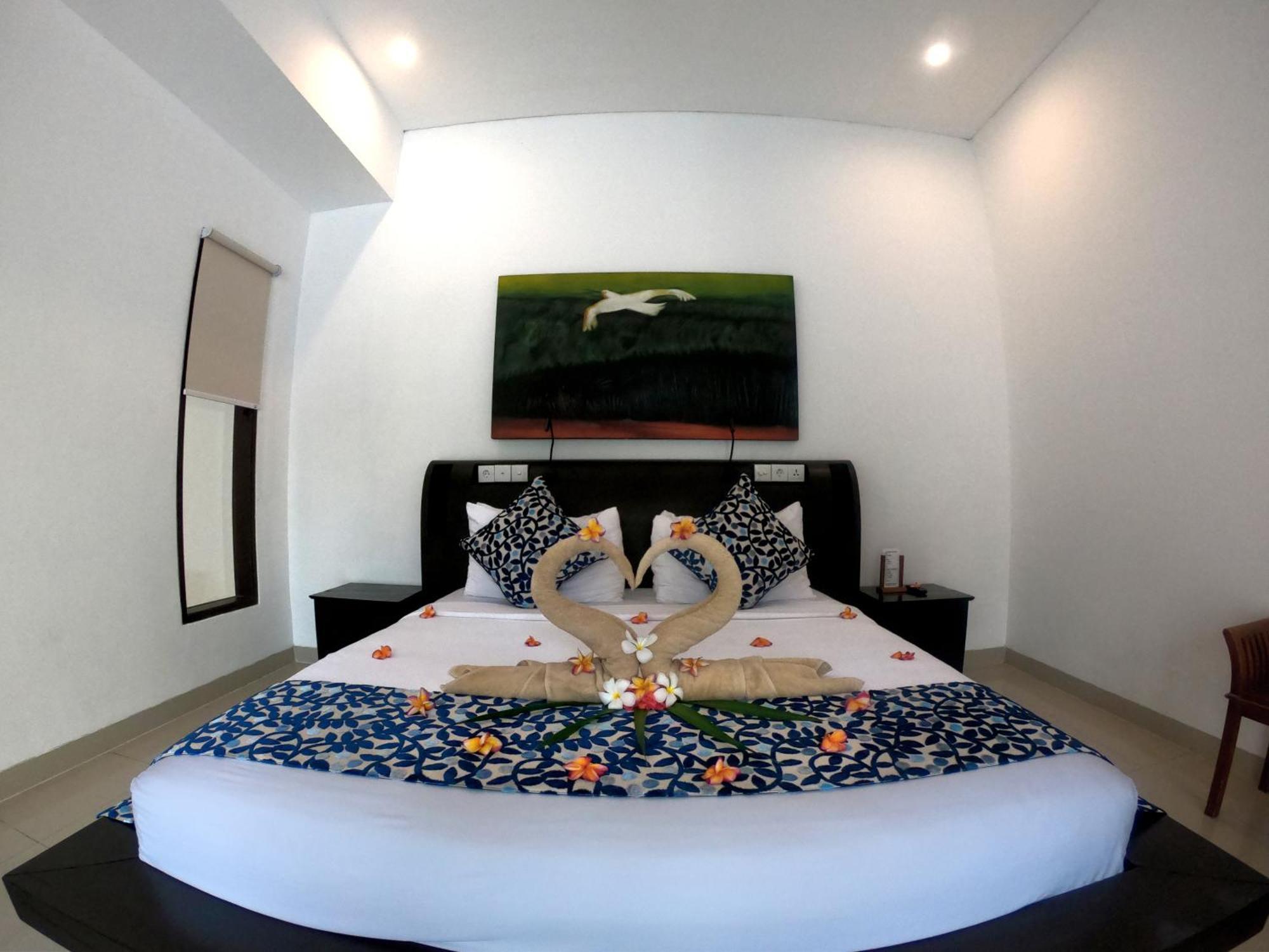 Kokomo Resort Gili Trawangan Kültér fotó