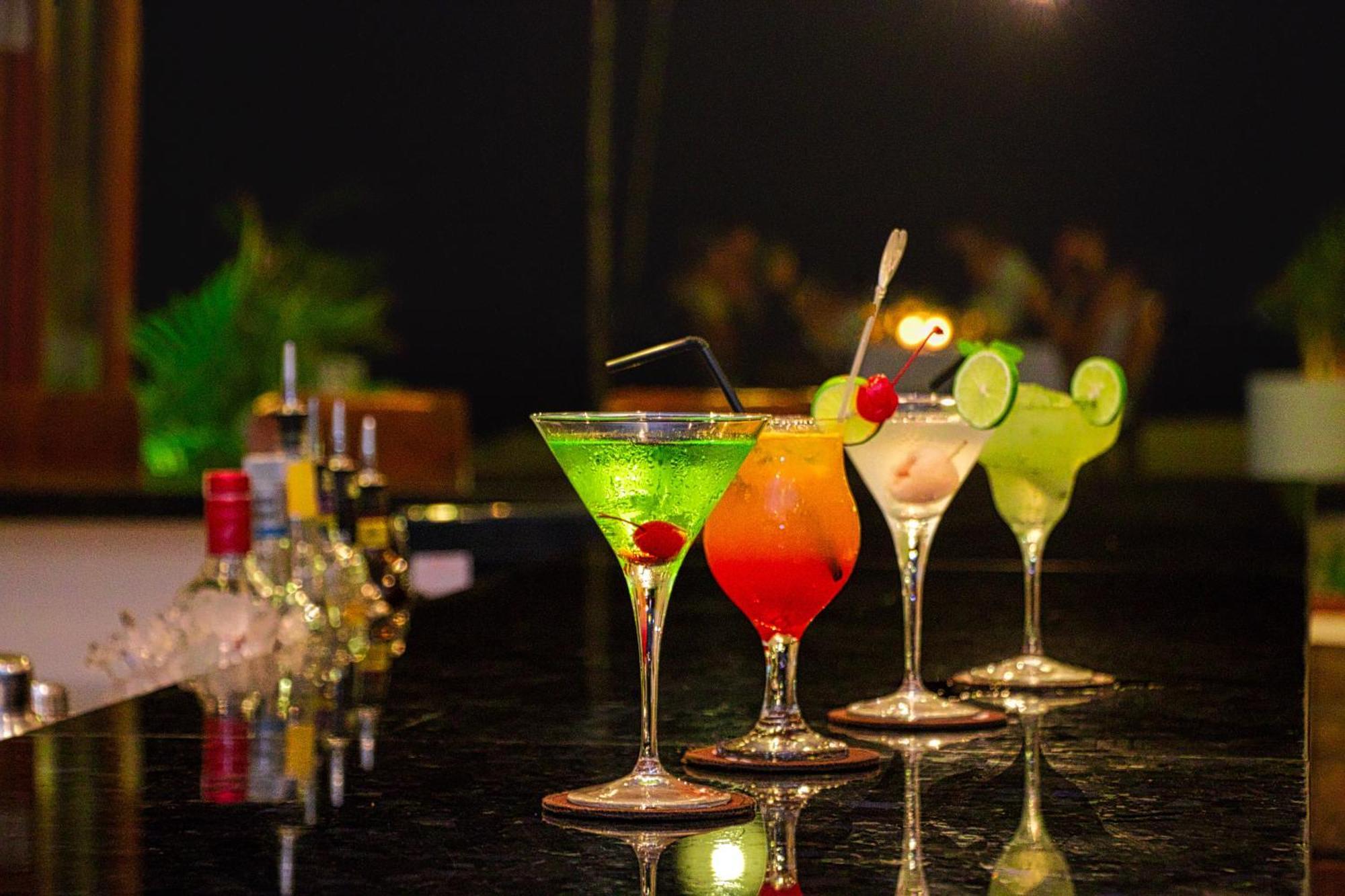 Kokomo Resort Gili Trawangan Kültér fotó