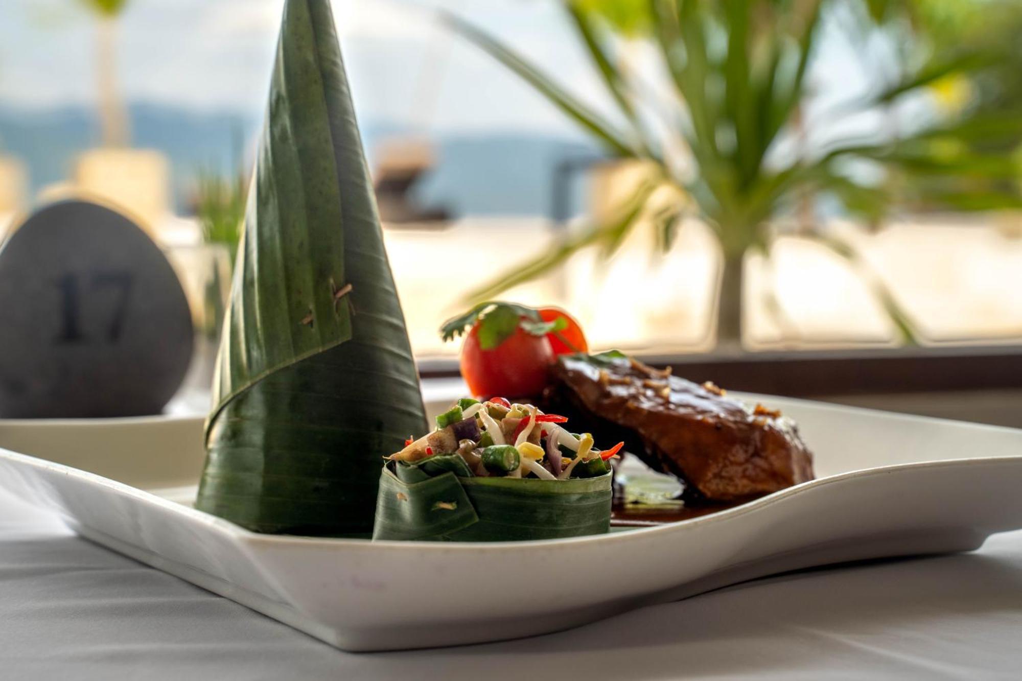 Kokomo Resort Gili Trawangan Kültér fotó