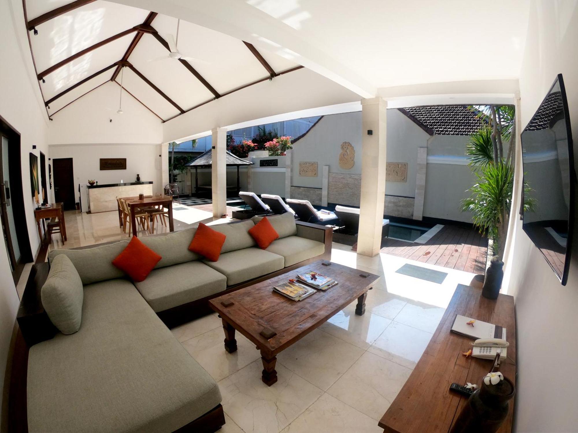 Kokomo Resort Gili Trawangan Kültér fotó