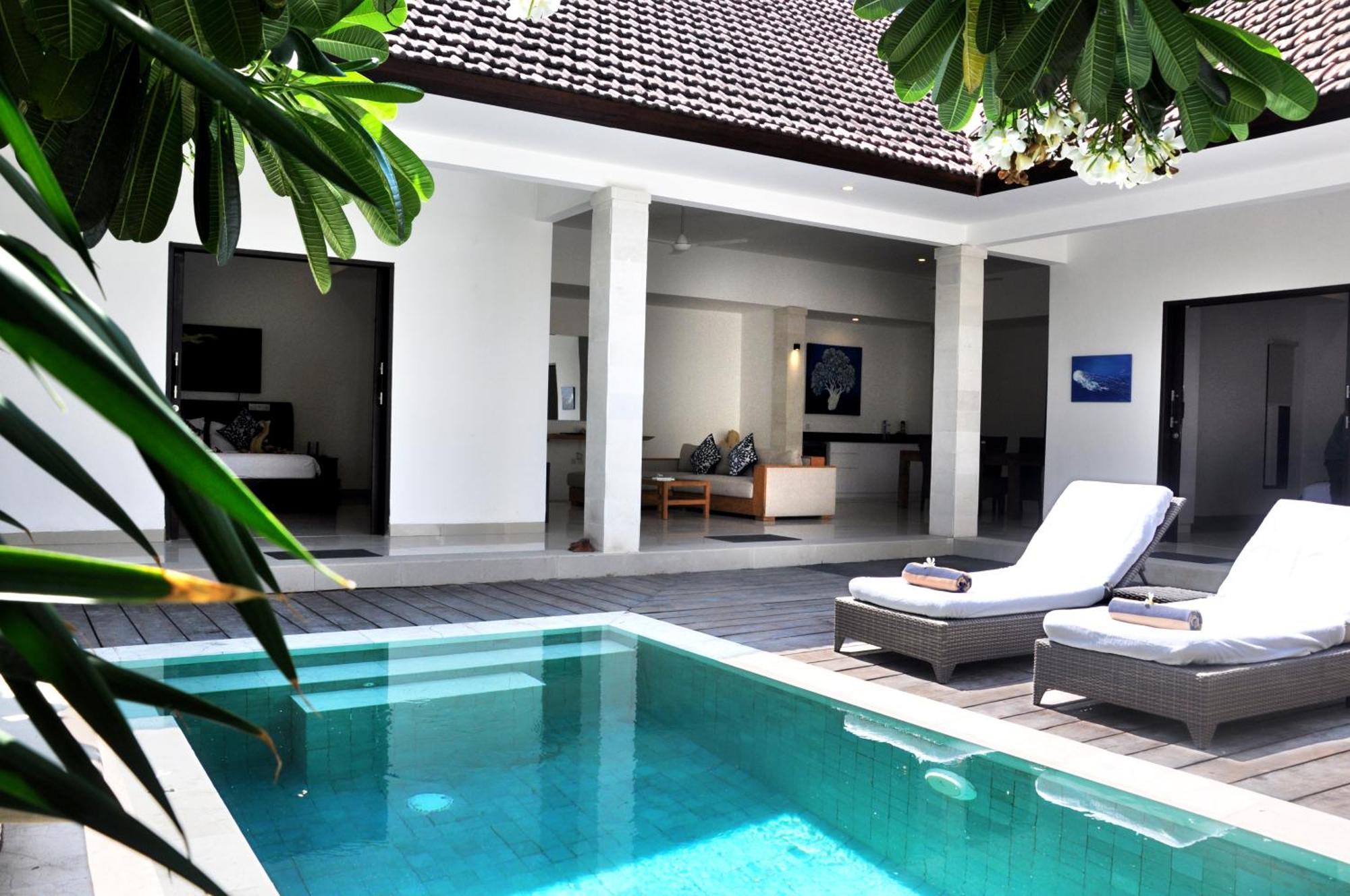 Kokomo Resort Gili Trawangan Kültér fotó