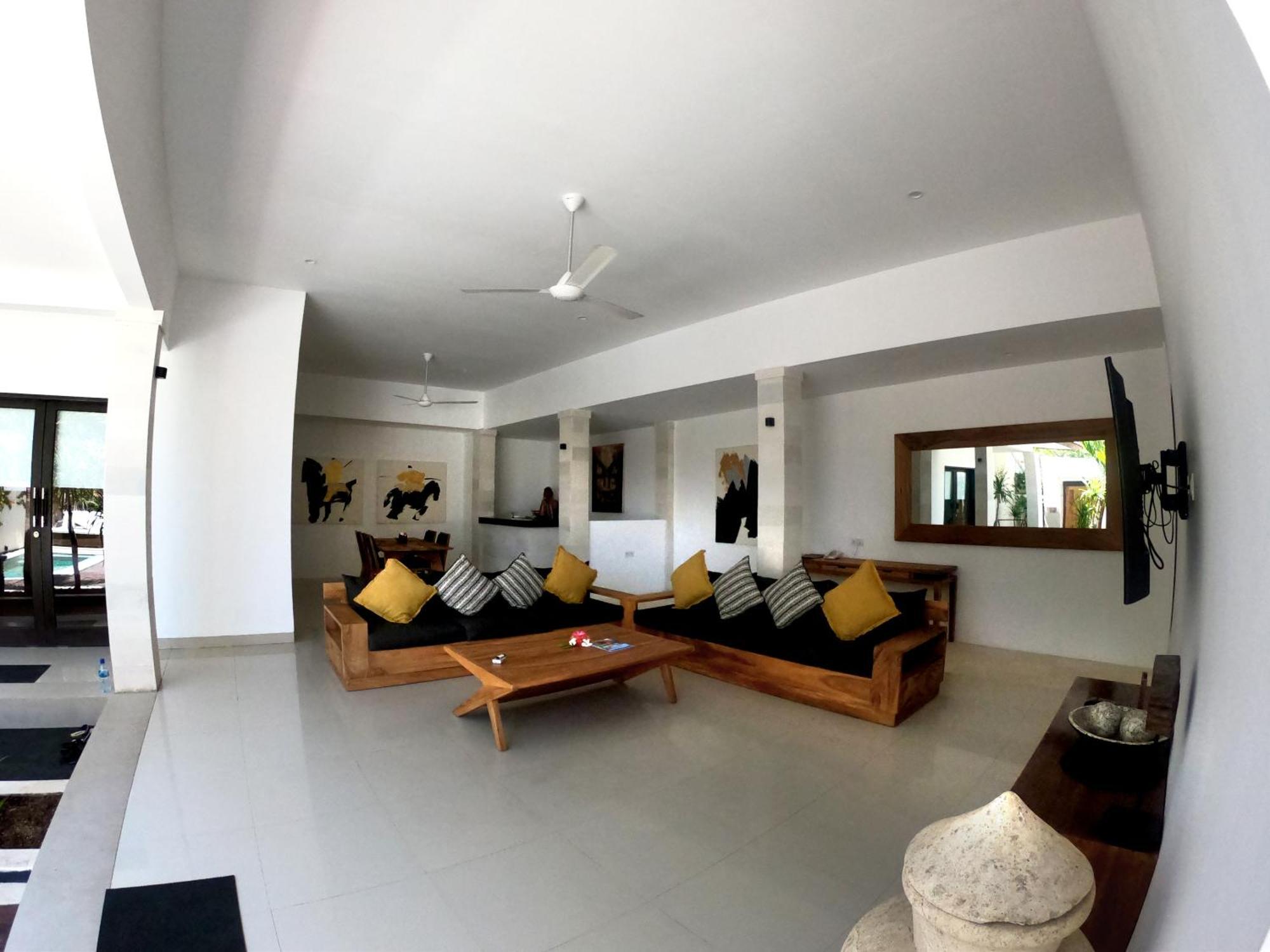 Kokomo Resort Gili Trawangan Kültér fotó