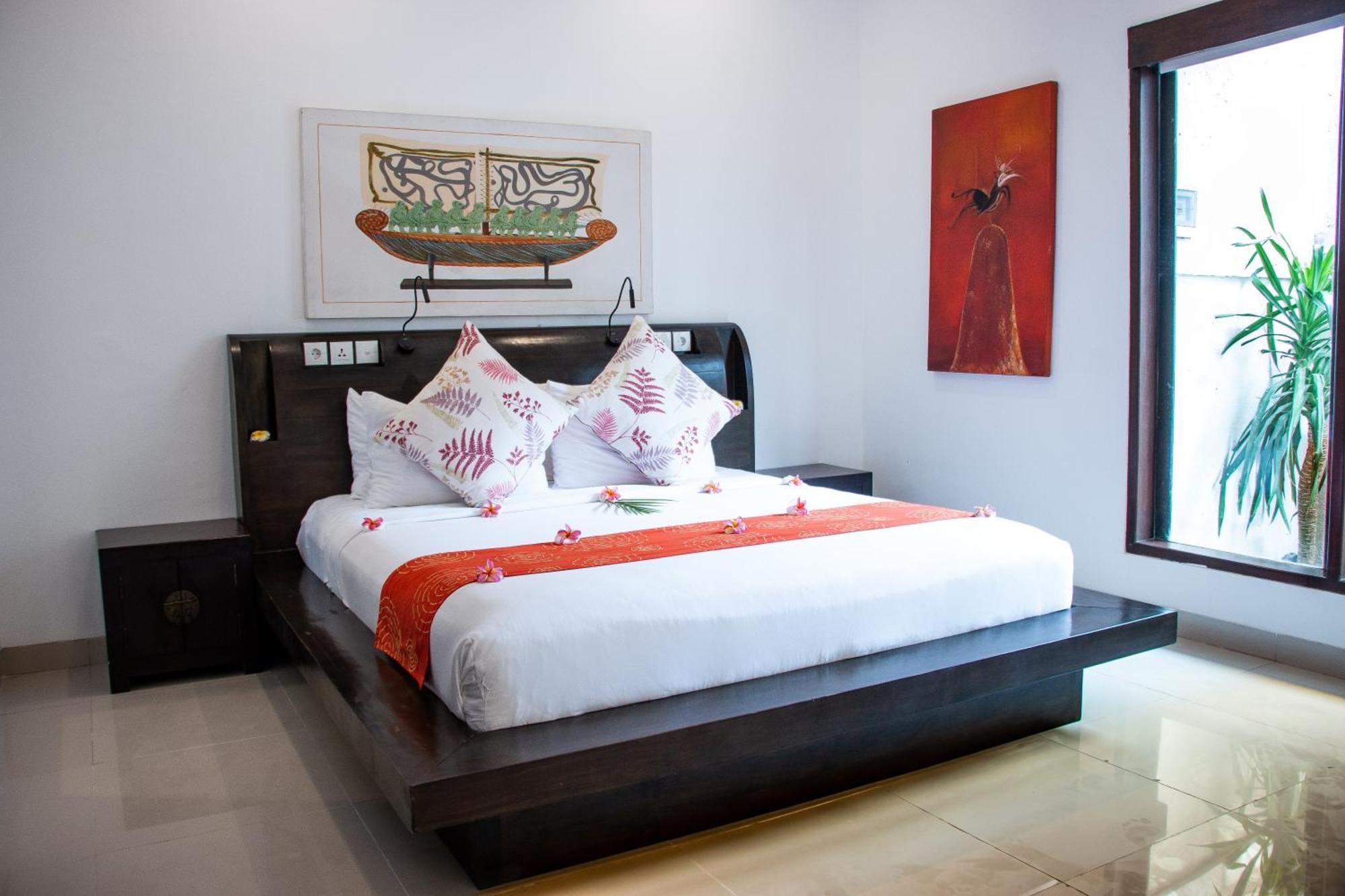 Kokomo Resort Gili Trawangan Kültér fotó
