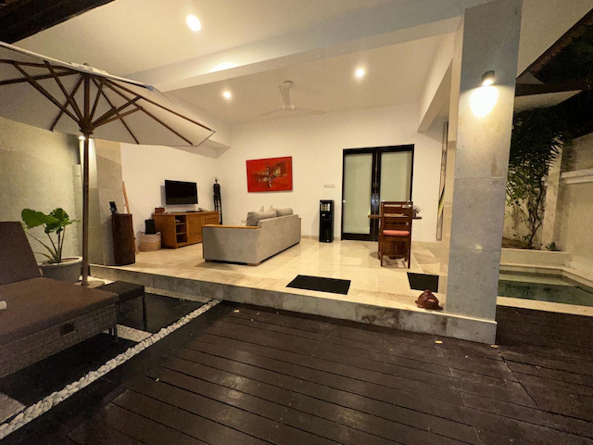Kokomo Resort Gili Trawangan Kültér fotó